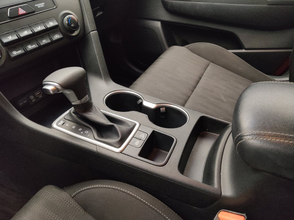Used 2017 Kia Sportage LX FWD image 26