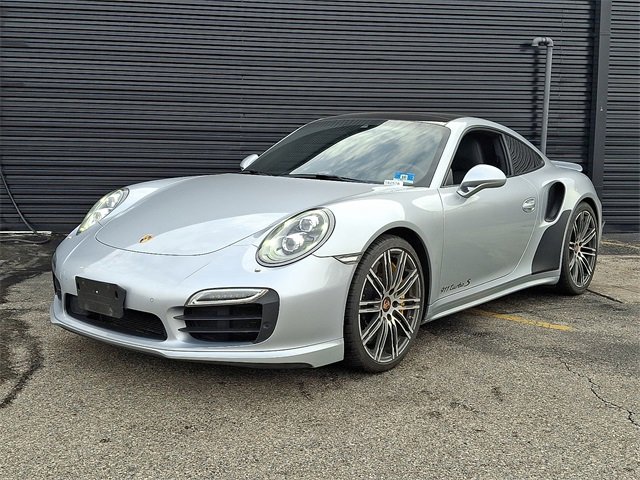 Used 2015 Porsche 911 Turbo image 1