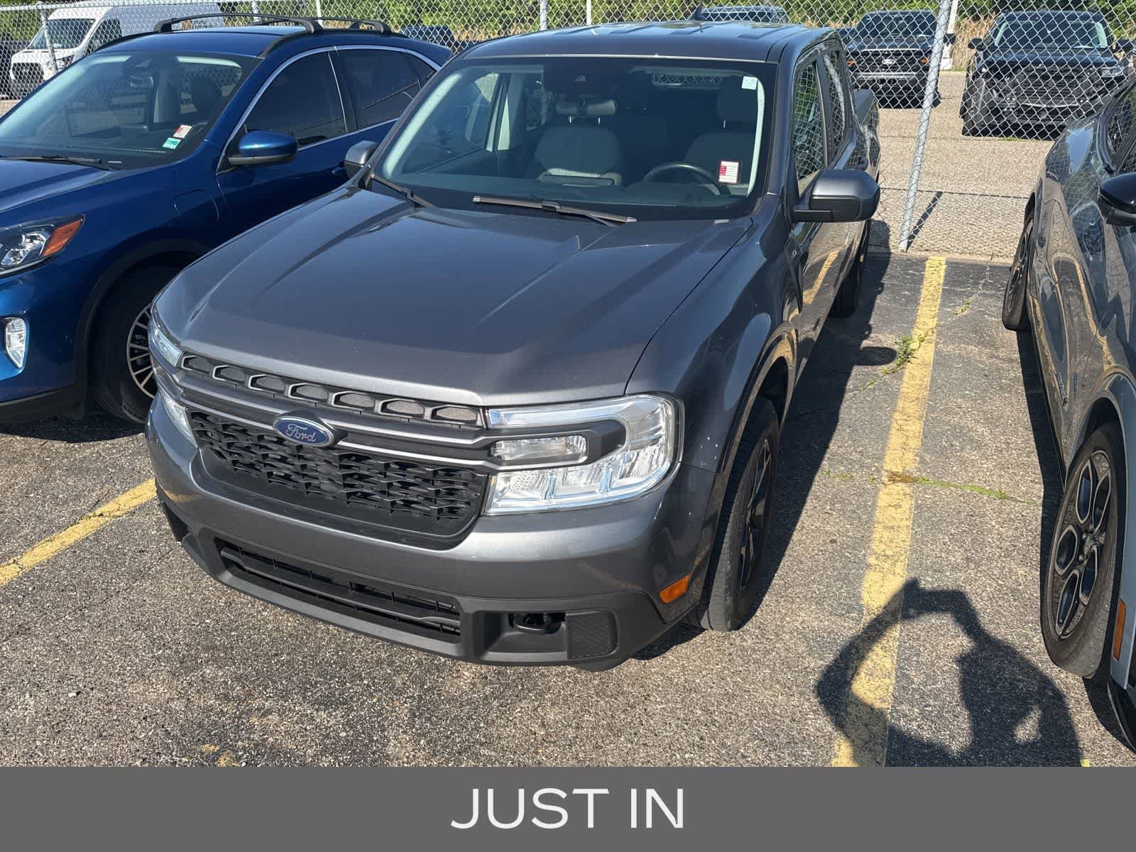 Used 2022 Ford Maverick XLT w/ Equipment Group 300A Standard