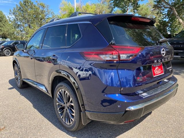 New 2026 Nissan Rogue Platinum image 3