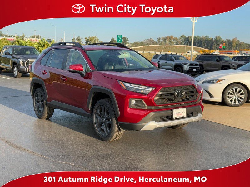 Certified 2024 Toyota RAV4 Adventure