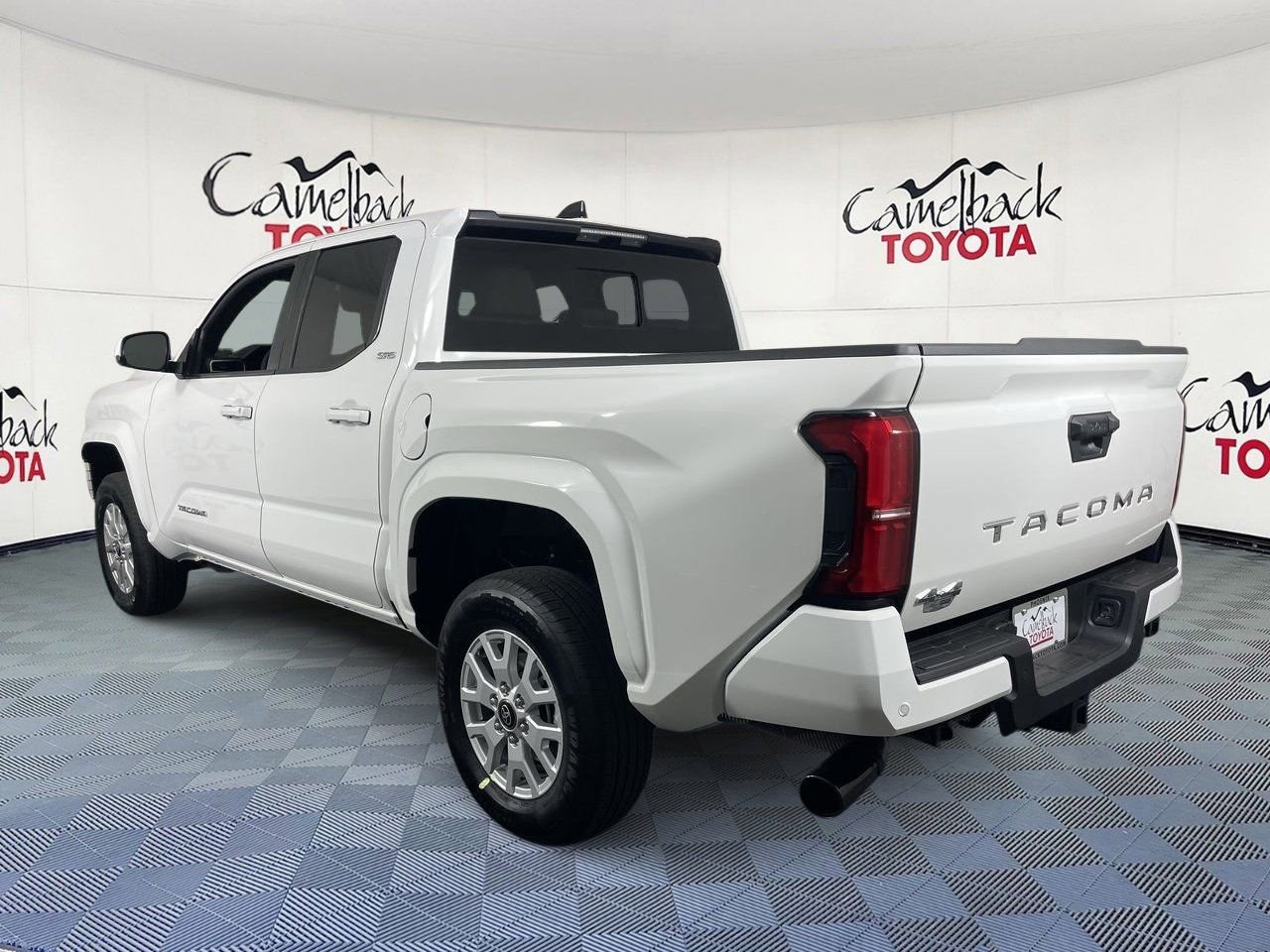 New 2026 Toyota Tacoma SR5 image 5