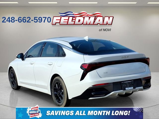 Used 2025 Kia K5 LXS FWD image 3