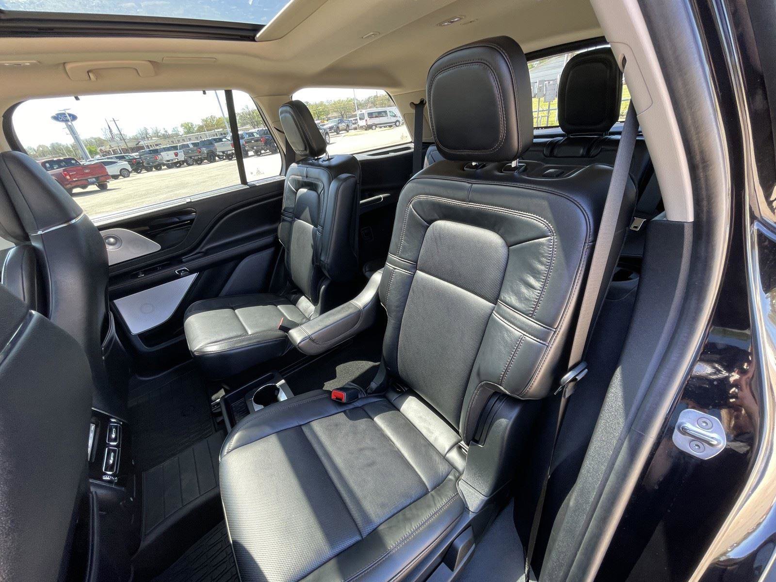 Used 2023 Lincoln Aviator Reserve w/ Equipment Group 201A image 34