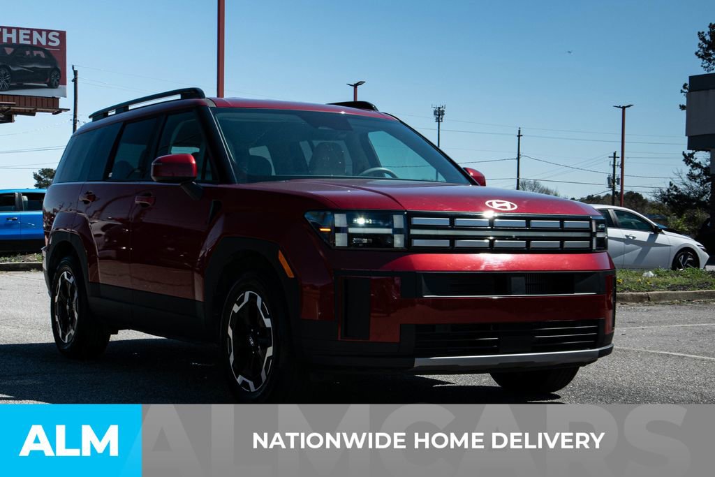 Used 2025 Hyundai Santa Fe SEL image 4