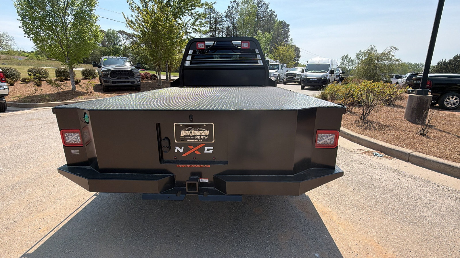 New 2026 RAM 4500 Tradesman w/ Chrome Appearance Group AWD/4WD image 9