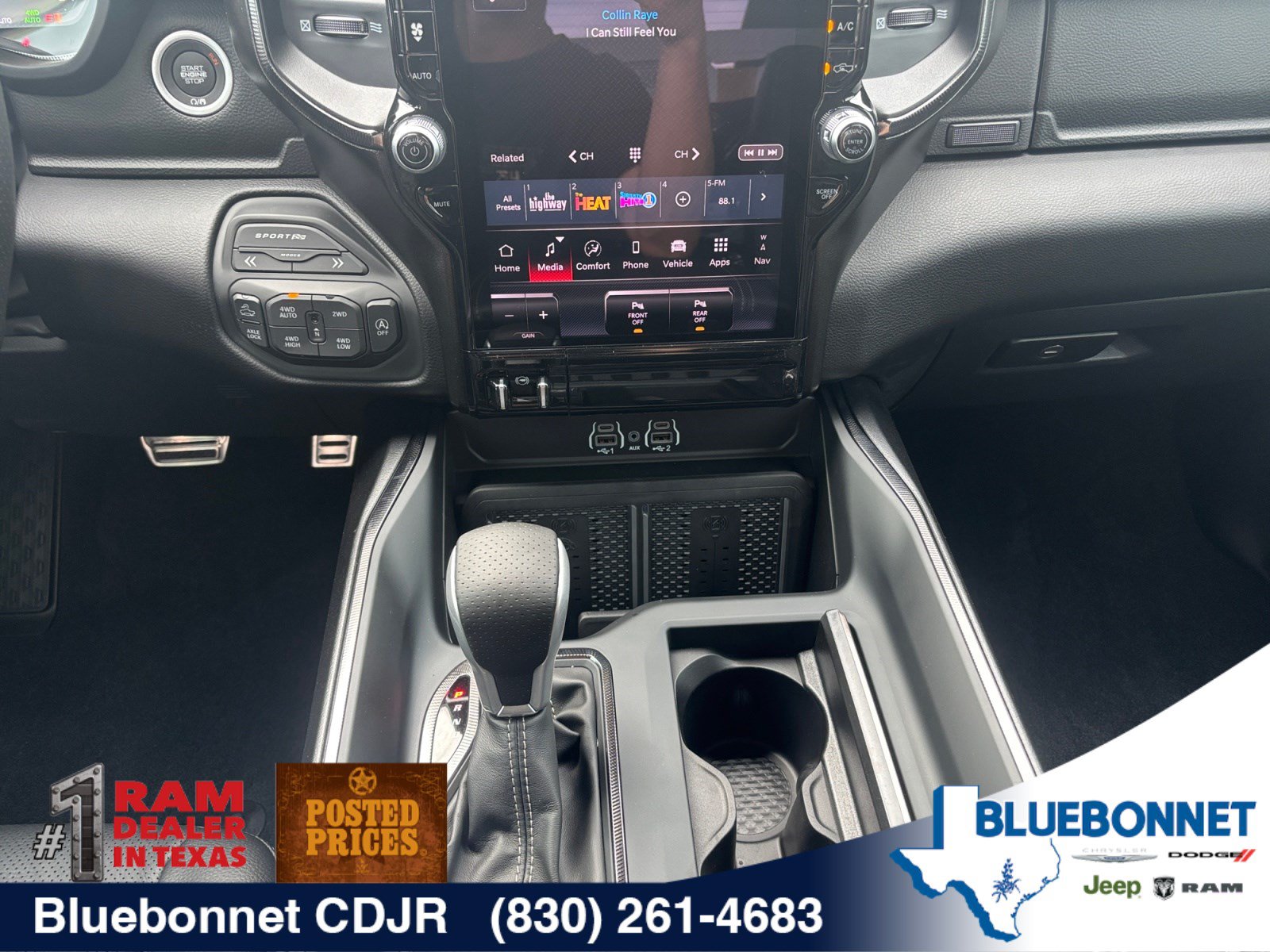 New 2027 RAM 1500 Rebel w/ G/T Package AWD/4WD image 18