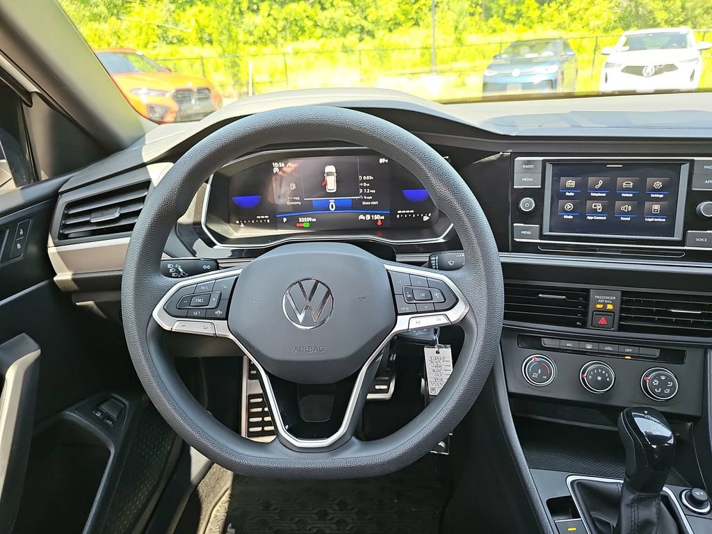 Certified 2023 Volkswagen Jetta Sport FWD image 13