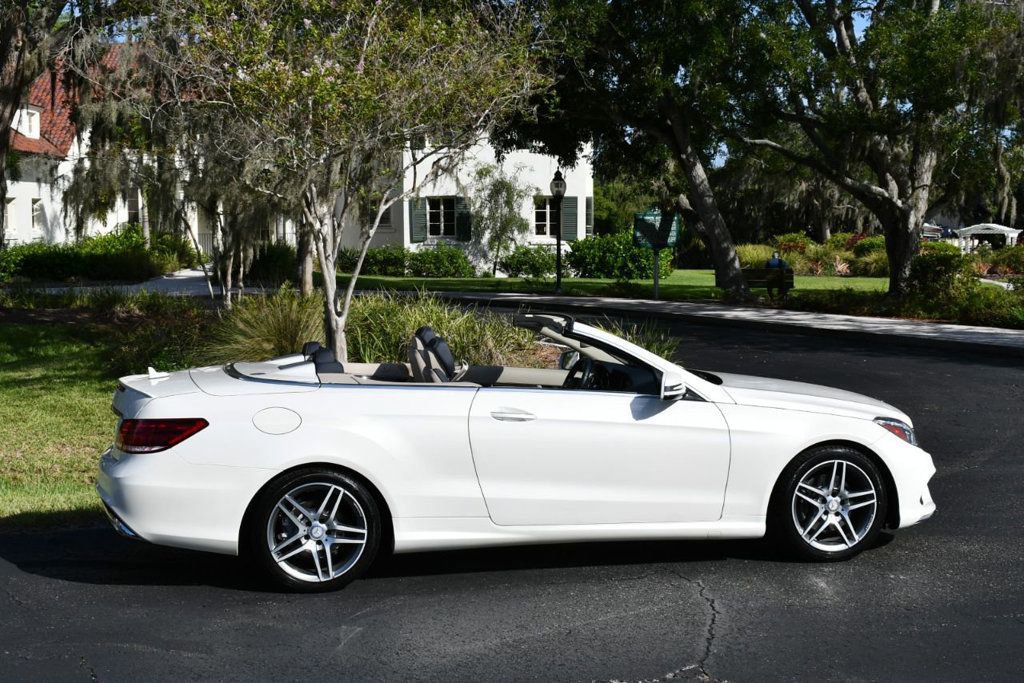 Used 2017 Mercedes-Benz E 400 Cabriolet image 6