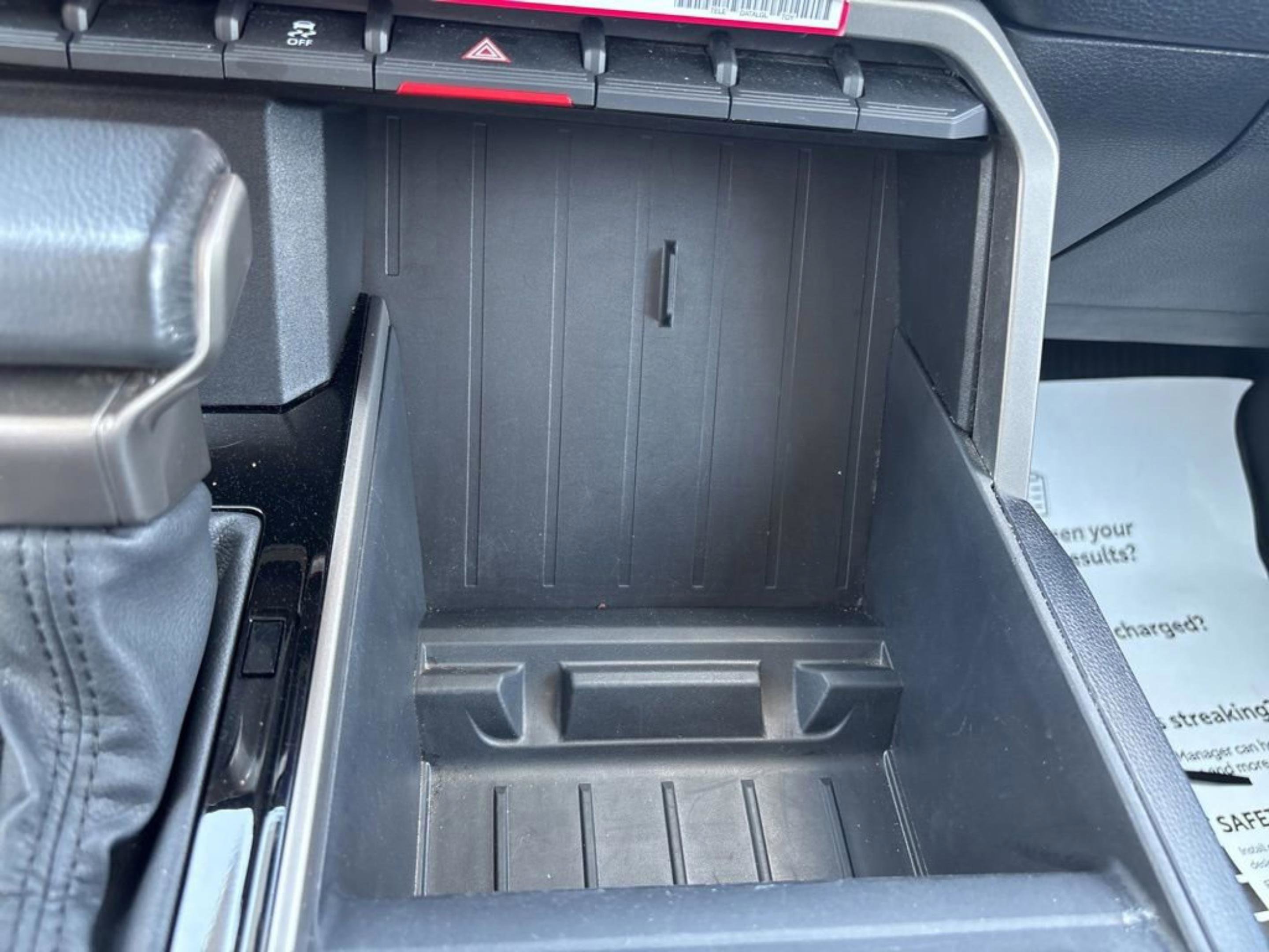 Used 2024 Toyota Tundra SR5 w/ SR5 Premium Package image 23