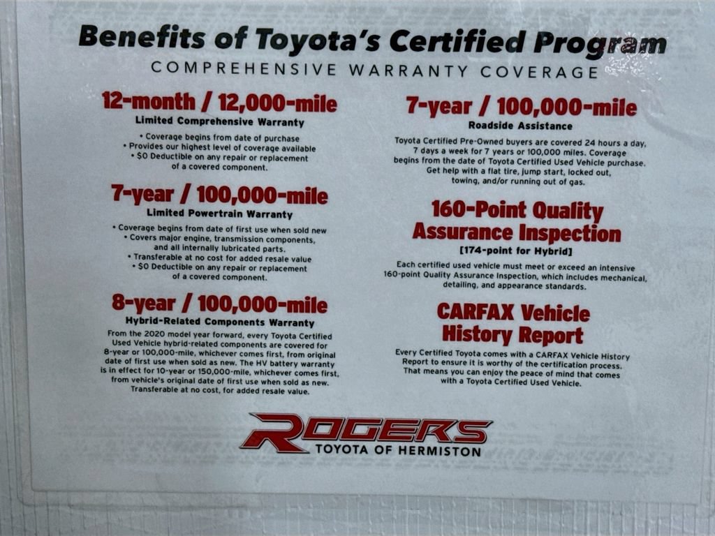 Certified 2025 Toyota Tundra Platinum AWD/4WD image 38