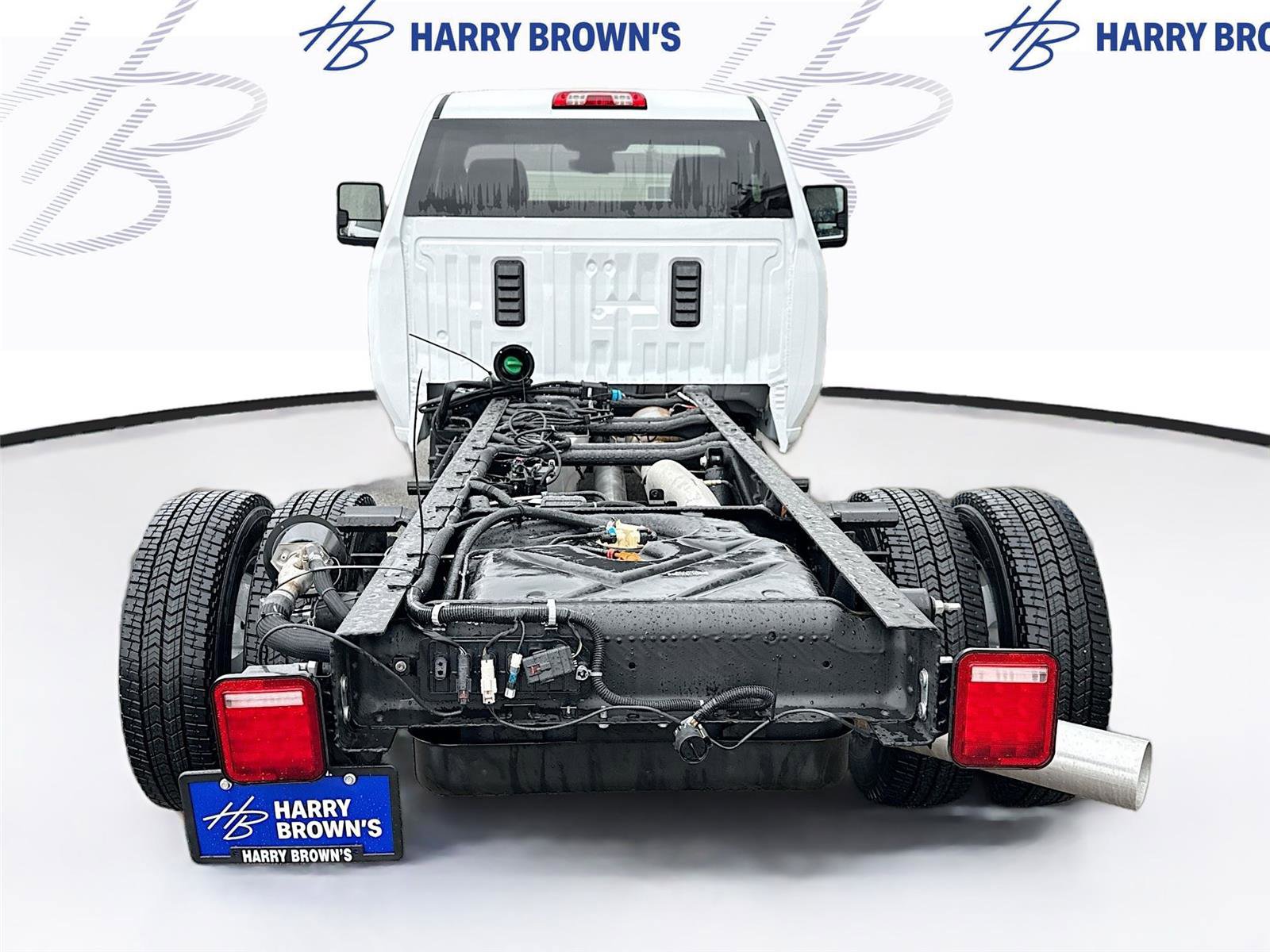 New 2026 GMC Sierra 3500 Pro w/ Convenience Package image 24