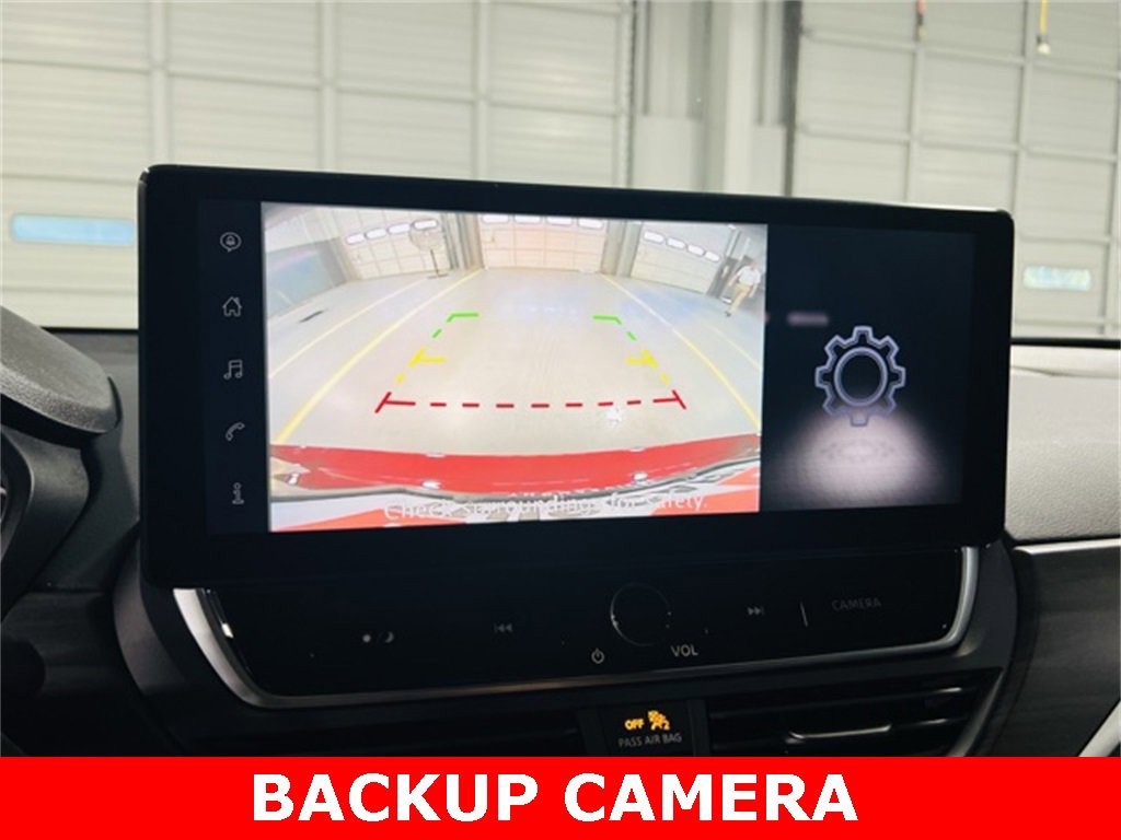 New 2025 Nissan Altima 2.5 SV w/ SV Special Edition Package image 7