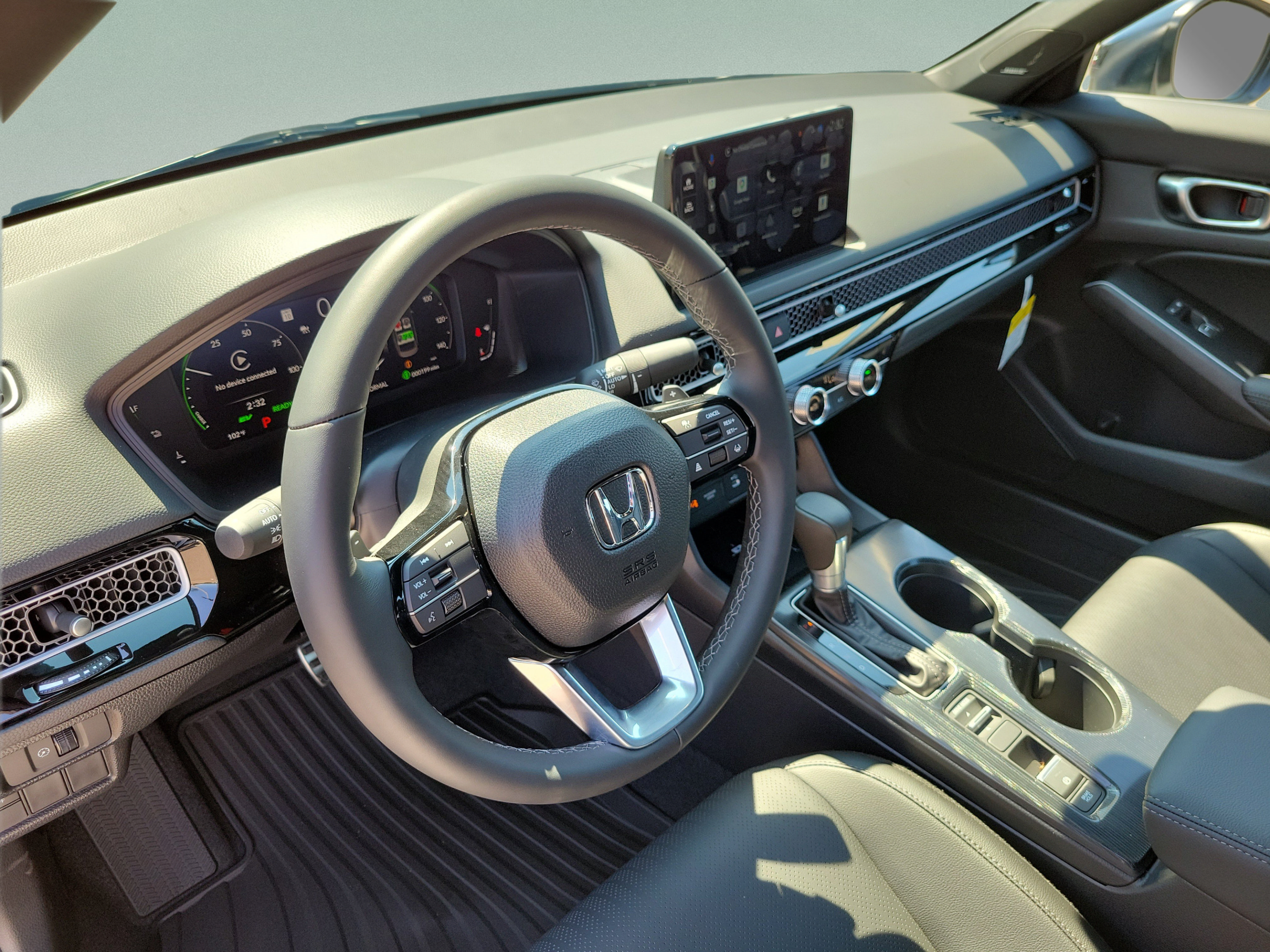 New 2026 Honda Civic Sport Touring image 25