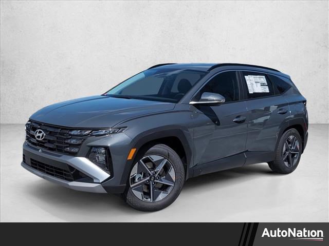 New 2026 Hyundai Tucson SEL w/ Tow & Go Package image 1