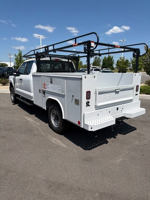 New 2026 Ford F250 XL w/ XL Chrome Package AWD/4WD image 5