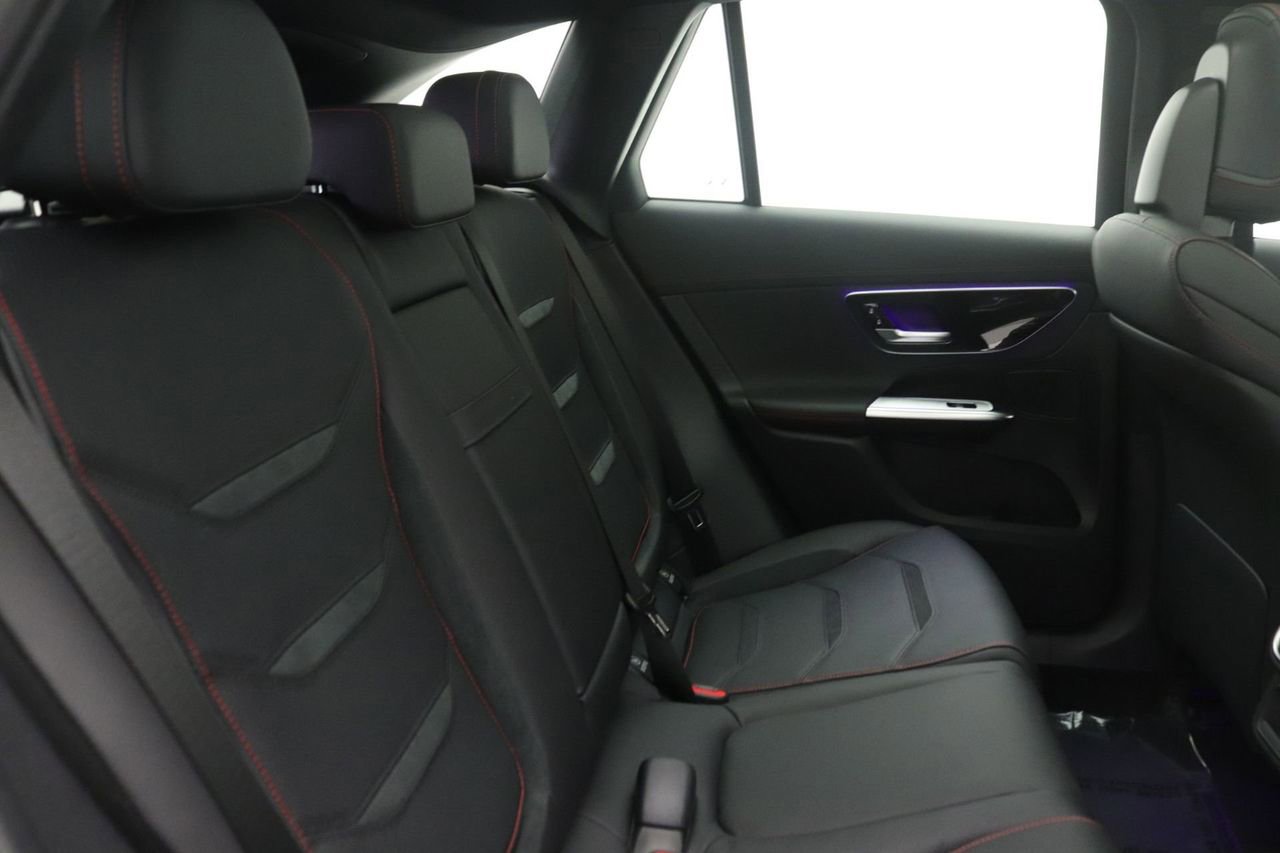 New 2026 Mercedes-Benz GLC 43 AMG 4MATIC image 10