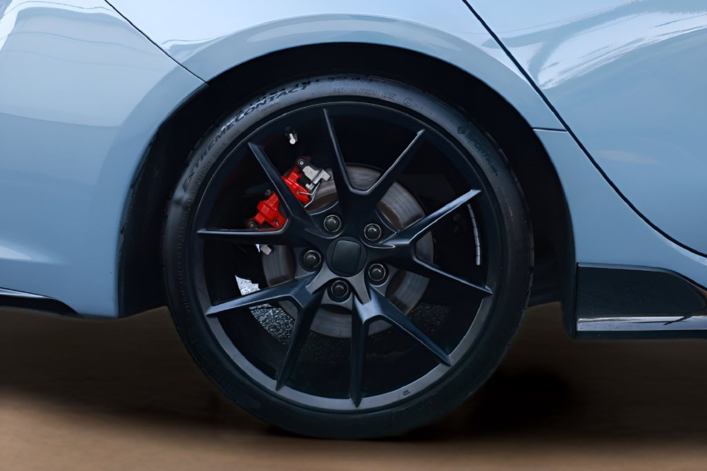 Used 2025 Honda Civic Type R image 40