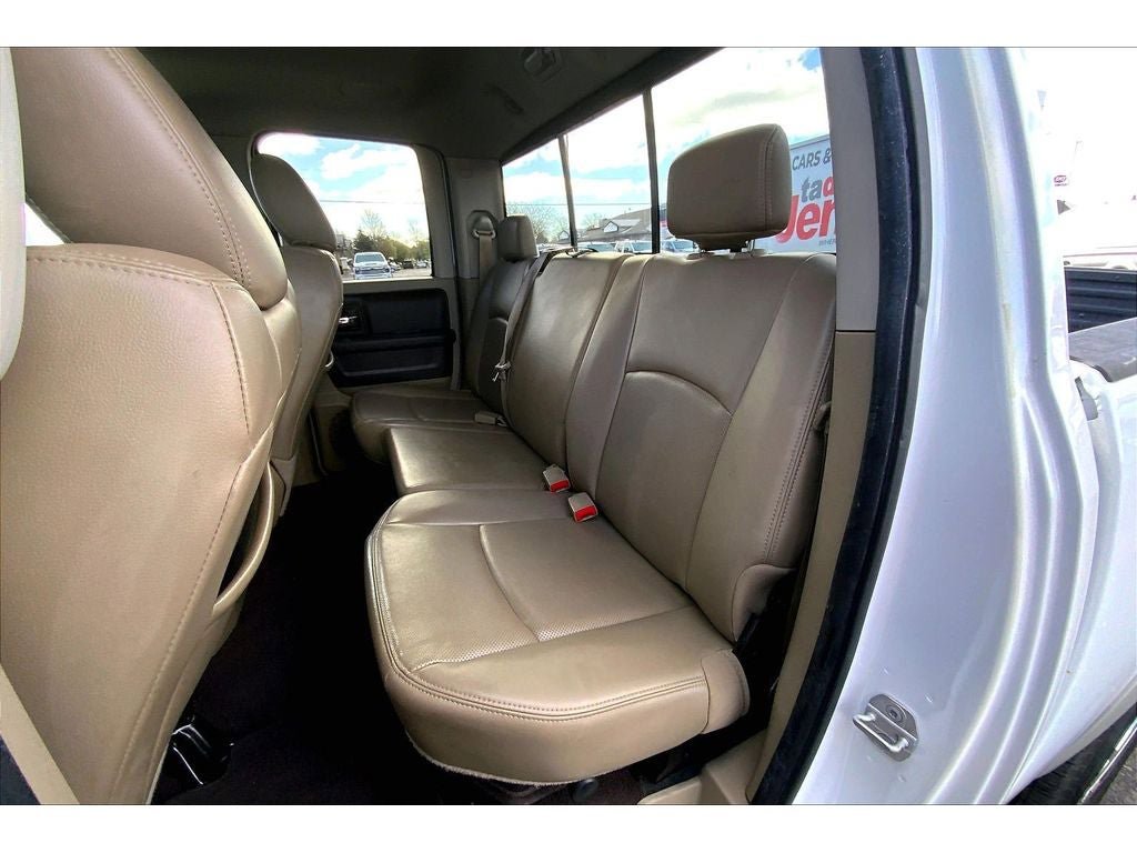 Used 2010 Dodge Ram 1500 Truck Laramie AWD/4WD image 26