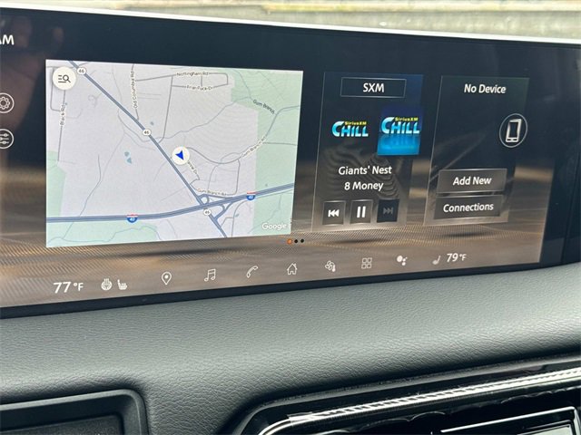 New 2025 Nissan Armada PRO-4X image 33