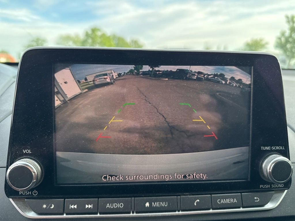 Used 2019 Nissan Altima 2.5 S FWD image 21