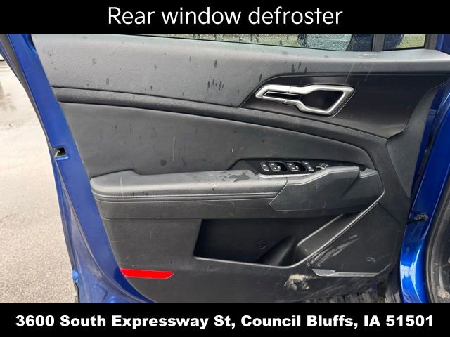 Used 2025 Kia Sportage EX w/ Premium Package AWD/4WD image 13