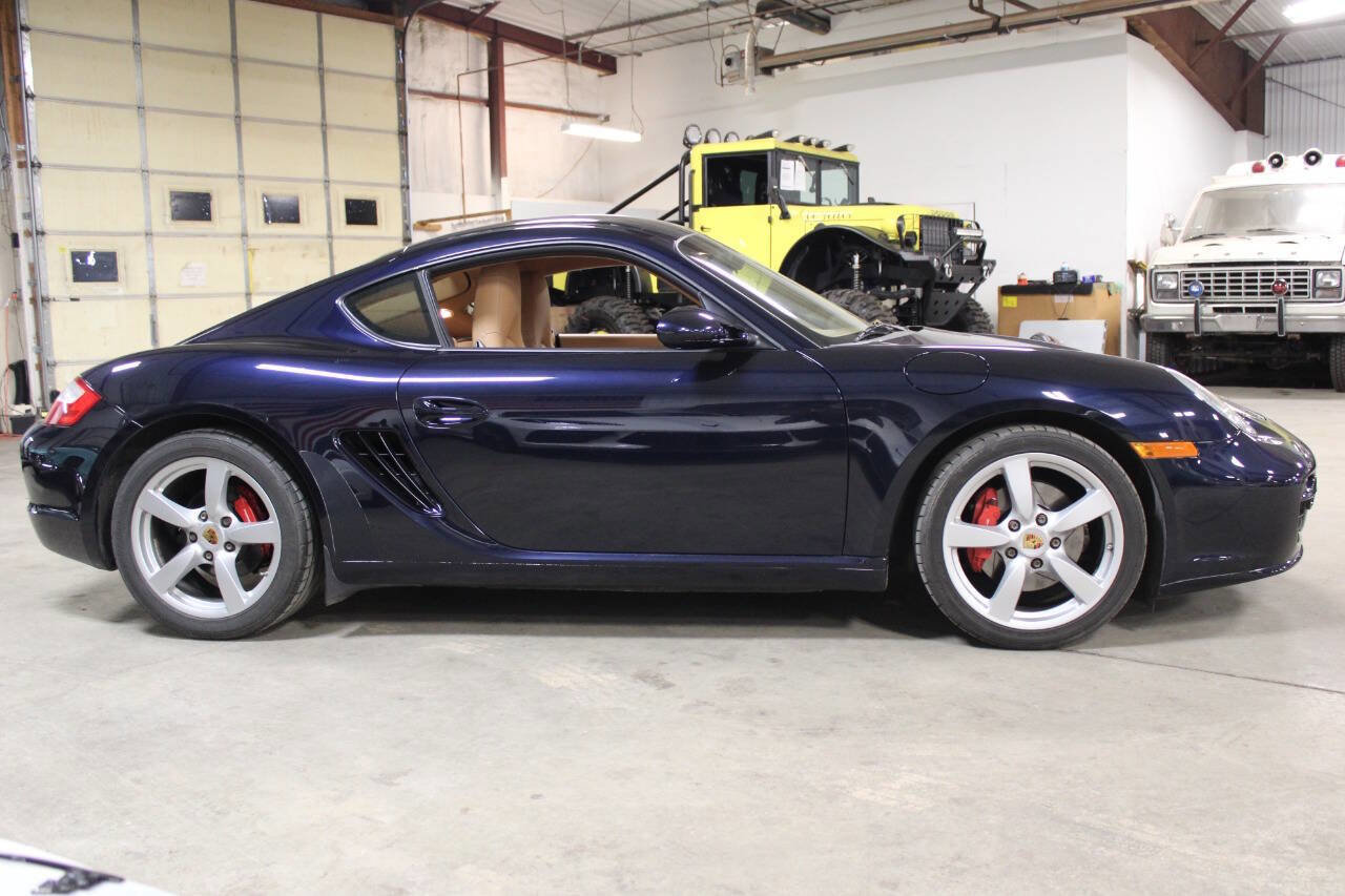Used 2007 Porsche Cayman S image 7