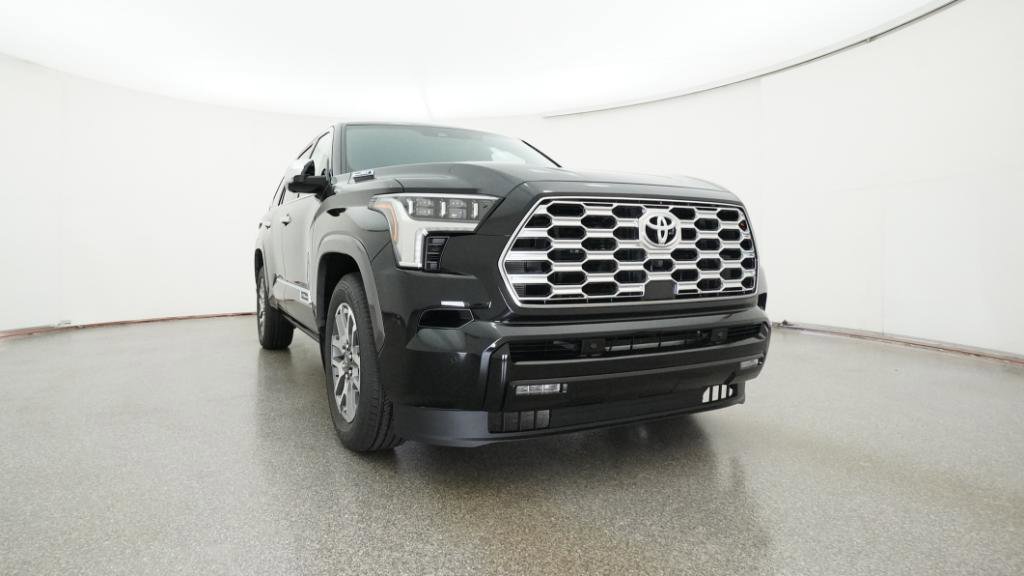 New 2026 Toyota Sequoia 1794 Edition image 33
