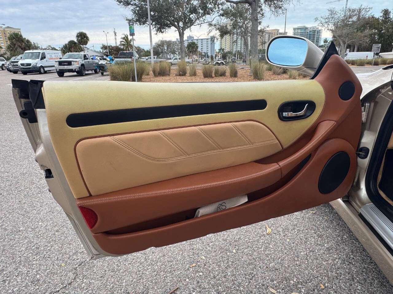 Used 2002 Maserati Spyder Cambiocorsa image 69