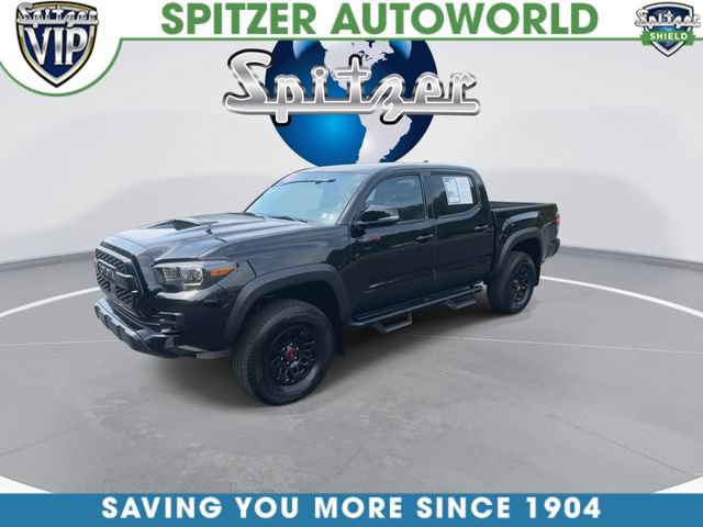 Used 2019 Toyota Tacoma TRD Pro AWD/4WD image 9