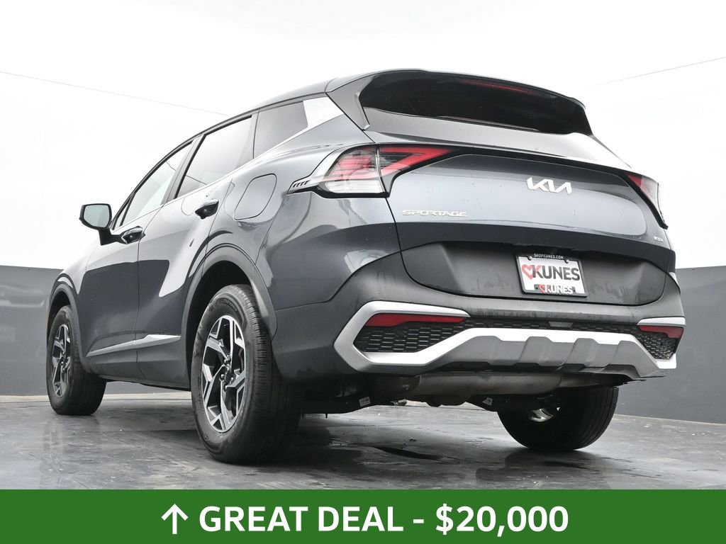 Used 2024 Kia Sportage LX image 46