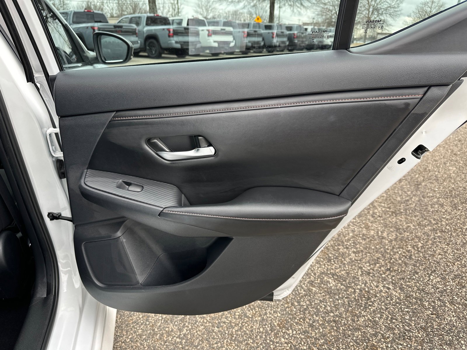 Used 2022 Nissan Sentra SR w/ Lighting Package image 16