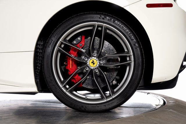 Certified 2017 Ferrari 488 Spider image 19