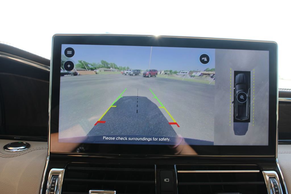 Used 2024 Lincoln Navigator L Reserve AWD/4WD image 55