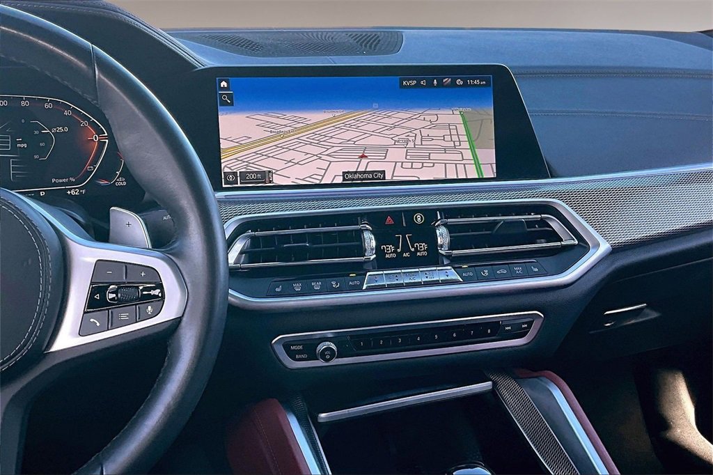 Used 2022 BMW X6 xDrive40i w/ M Sport Package image 6