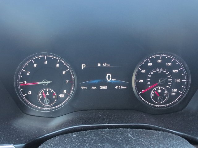 Used 2023 Hyundai Santa Fe SEL w/ Cargo Package FWD image 20