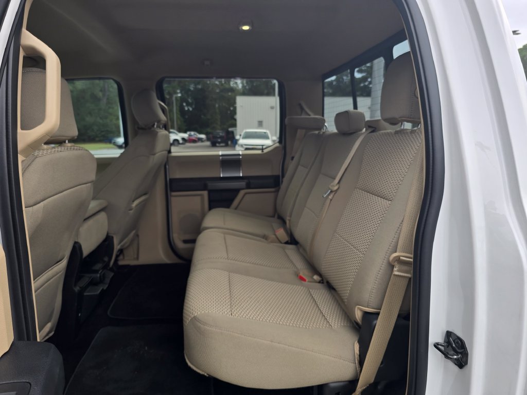 Used 2018 Ford F150 XLT w/ Equipment Group 302A Luxury AWD/4WD image 25
