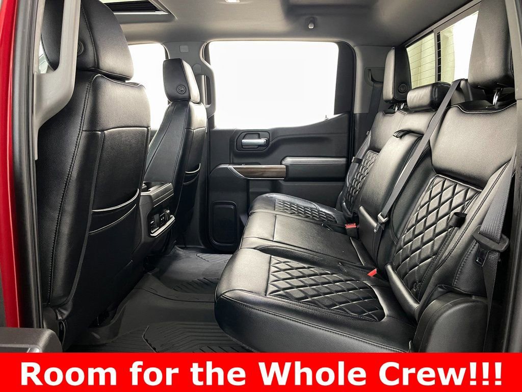 Used 2021 Chevrolet Silverado 1500 RST w/ All Star Edition Plus image 10