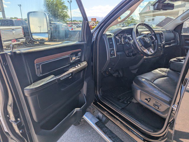 Used 2013 RAM 2500 Laramie w/ Cold Weather Group AWD/4WD image 8