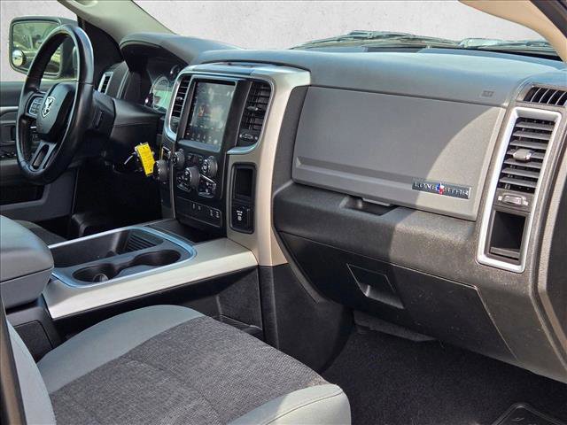 Used 2019 RAM 1500 Lone Star image 18