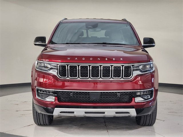 Used 2025 Jeep Wagoneer Series II image 9