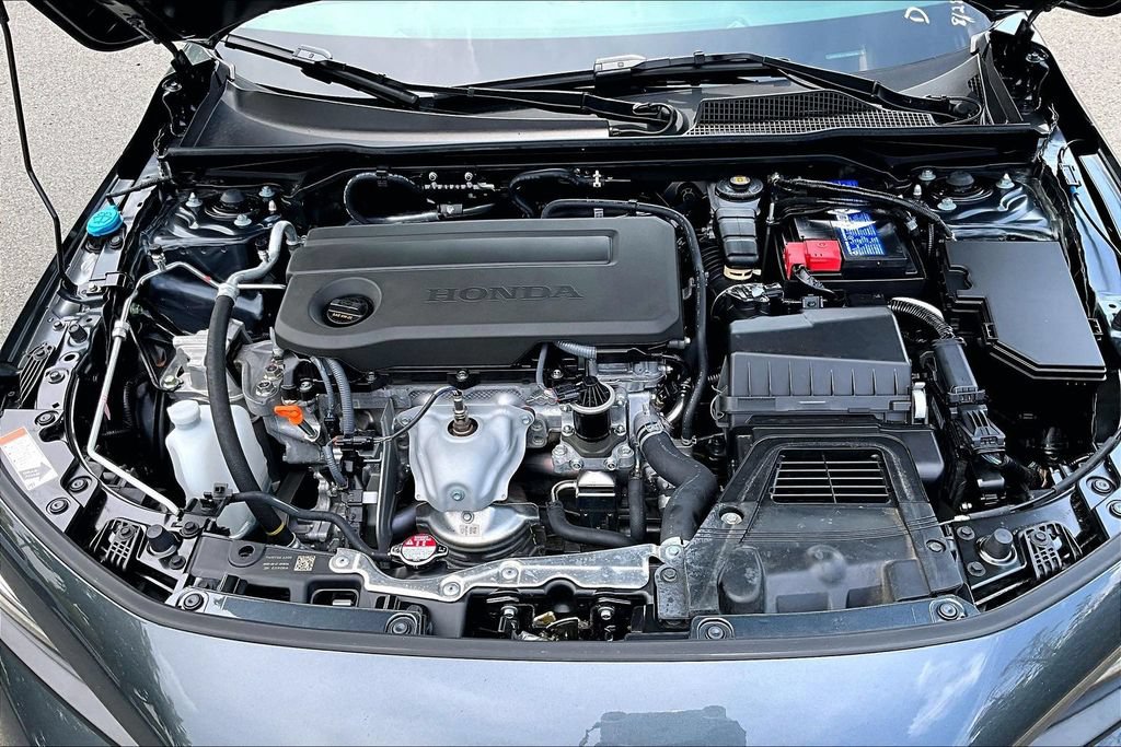 Used 2026 Honda Civic LX image 22