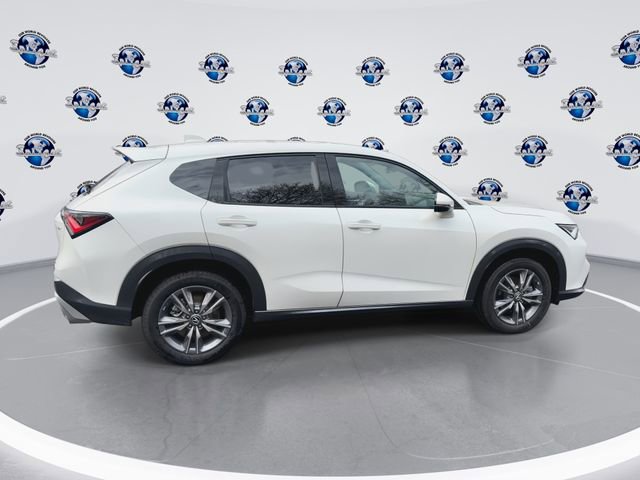 New 2025 Acura ADX AWD image 9