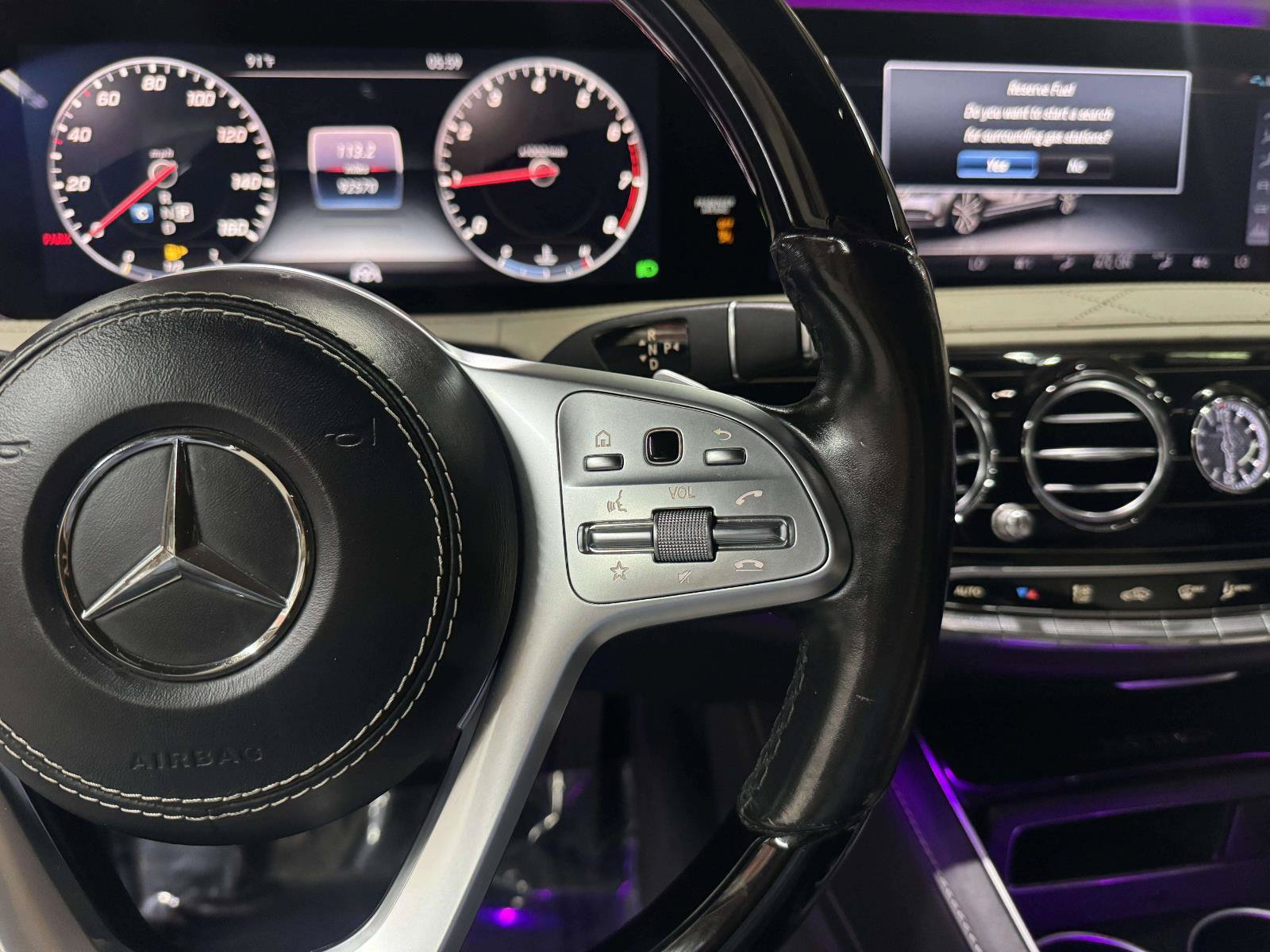Used 2019 Mercedes-Benz Maybach S 560 4MATIC image 32