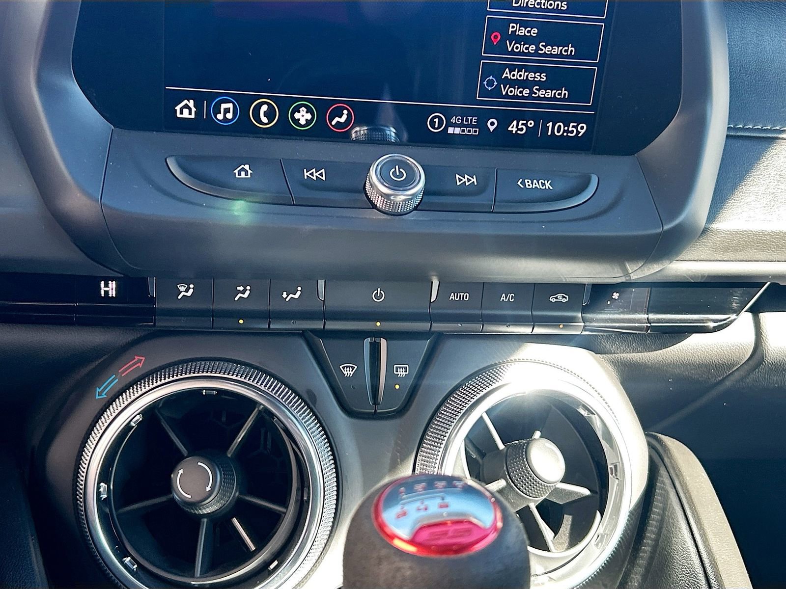 Used 2022 Chevrolet Camaro SS image 16