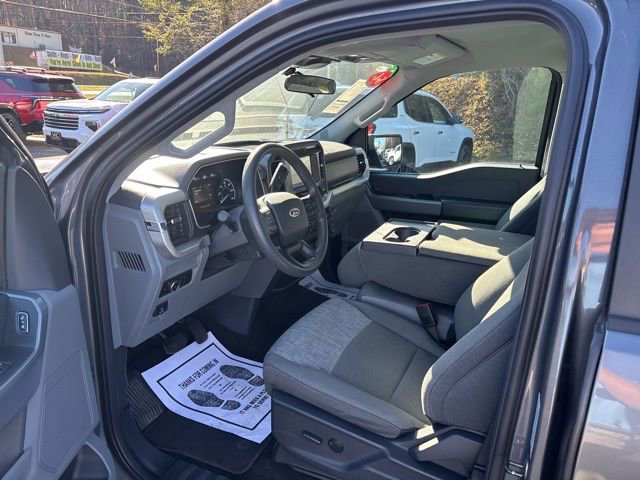 Used 2023 Ford F150 XLT image 12