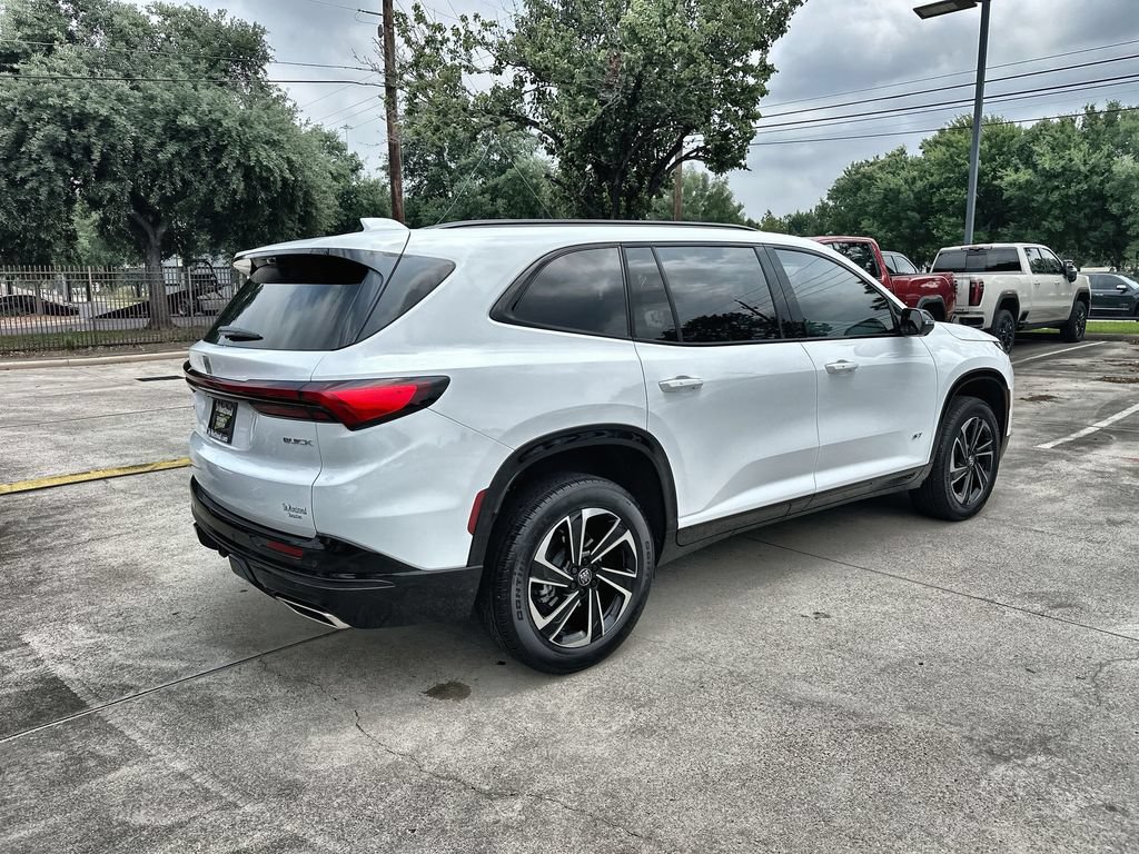 New 2026 Buick Enclave Sport Touring w/ Power Package FWD image 11
