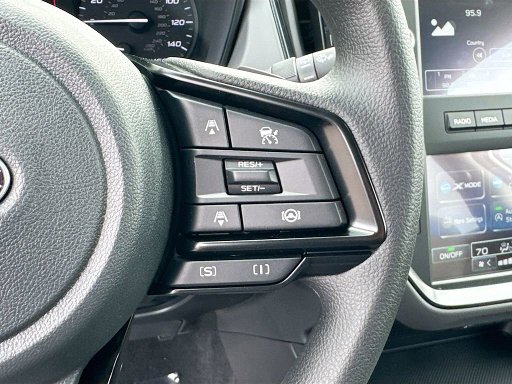 New 2026 Subaru Crosstrek 2.5i image 9