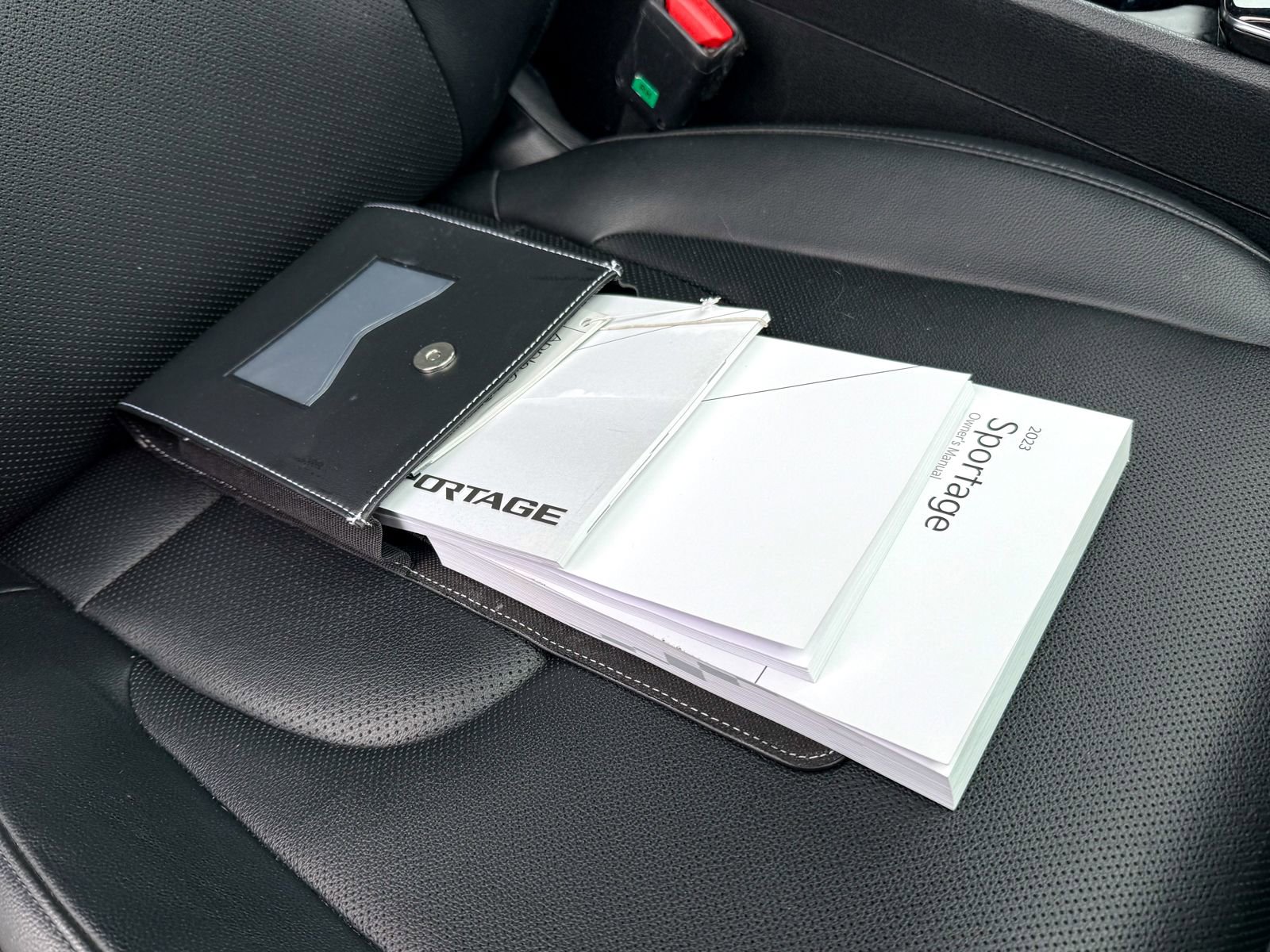 Certified 2023 Kia Sportage EX AWD/4WD image 14