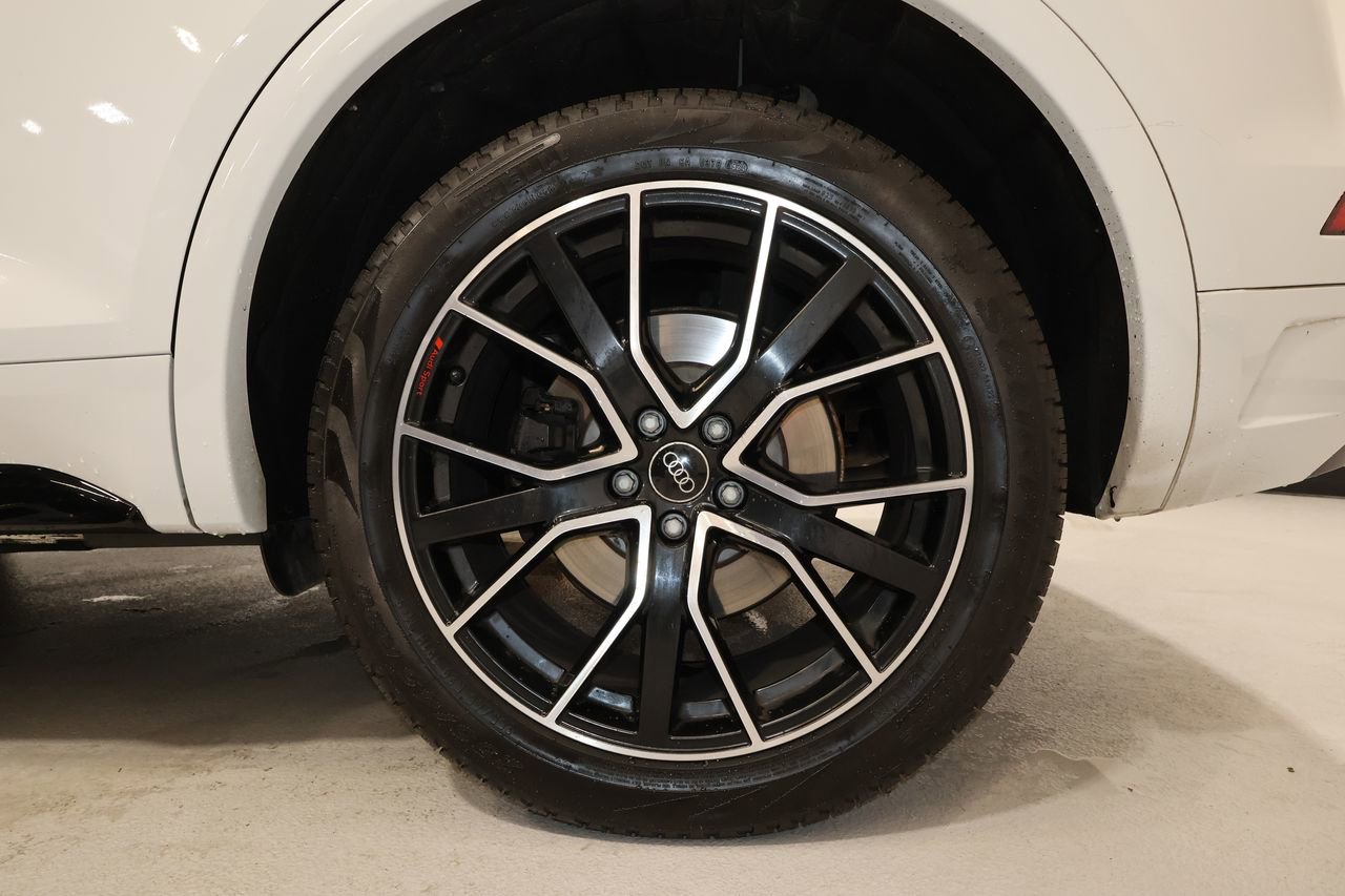 Used 2022 Audi SQ5 Premium Plus image 21